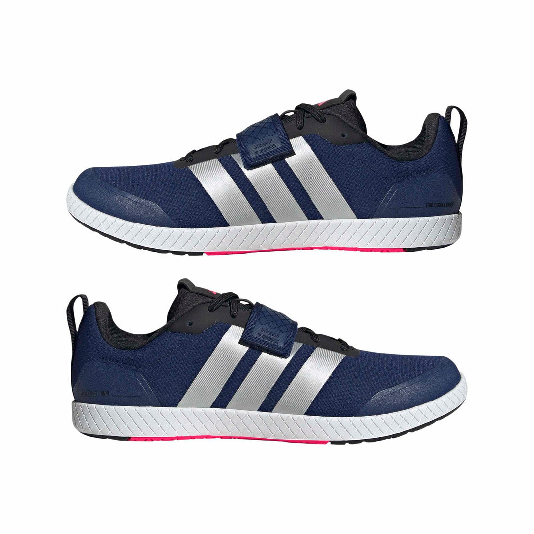 adidas The Total 2 - dkblue/silvmt/cblack