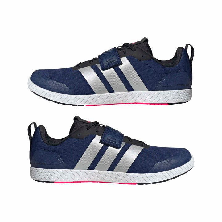 adidas The Total 2 - dkblue/silvmt/cblack