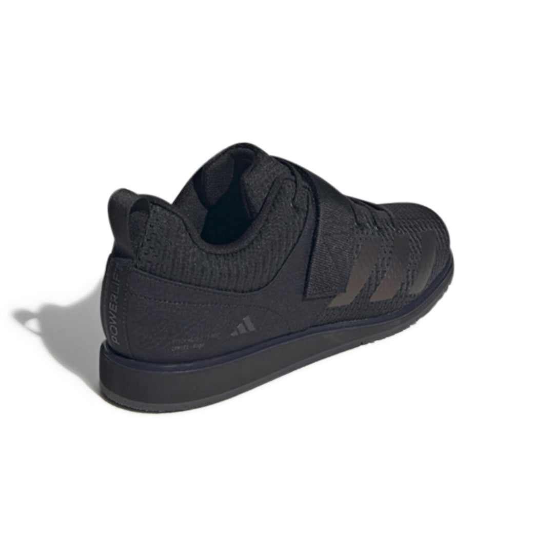 adidas Powerlift 5 - cblack/cblack/carbon