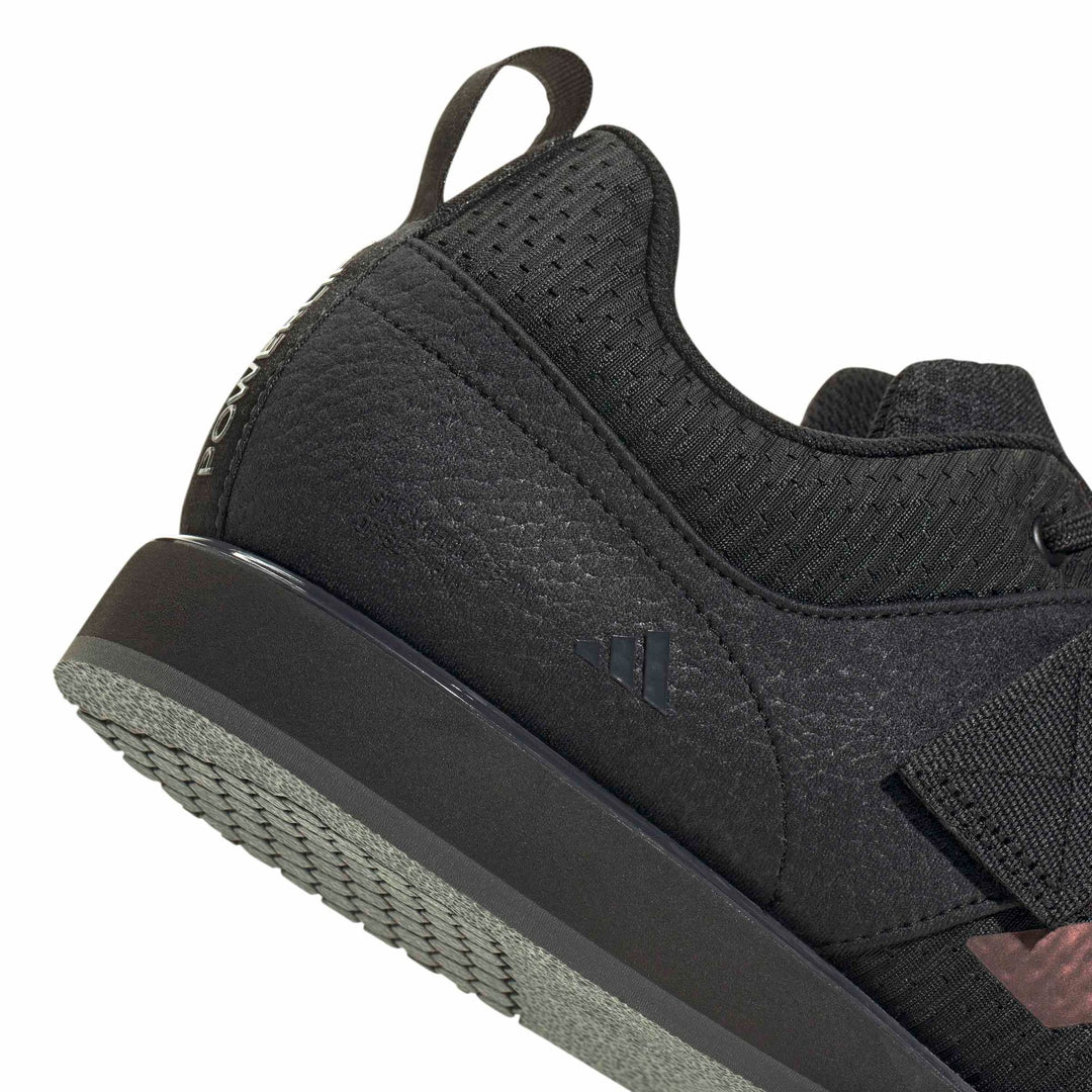 adidas Powerlift 5 - cblack/cblack/carbon