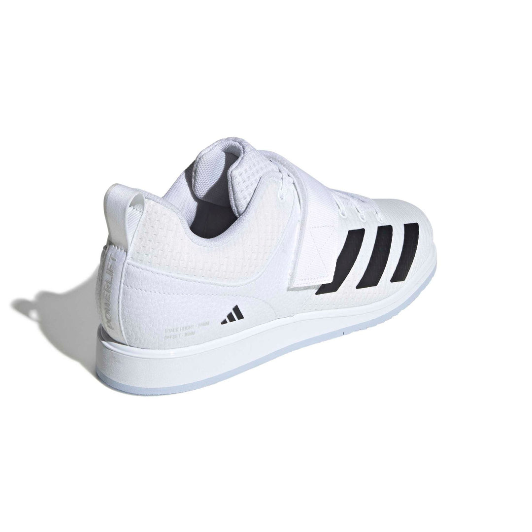 adidas Powerlift 5 - ftwwht/cblack/crsk