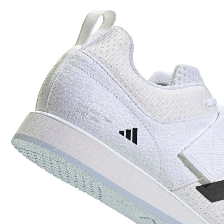 adidas Powerlift 5 - ftwwht/cblack/crsk