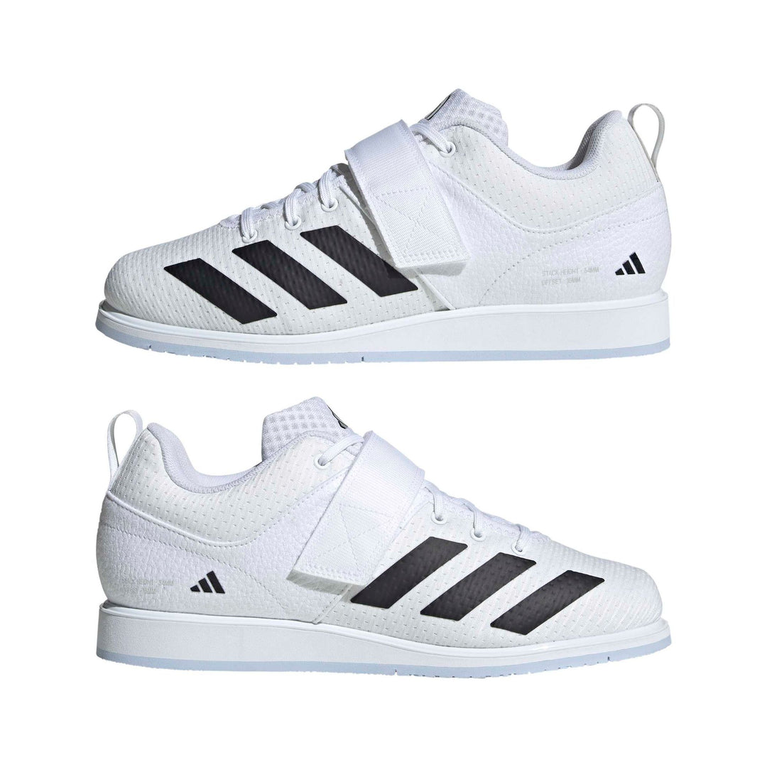 adidas Powerlift 5 - ftwwht/cblack/crsk
