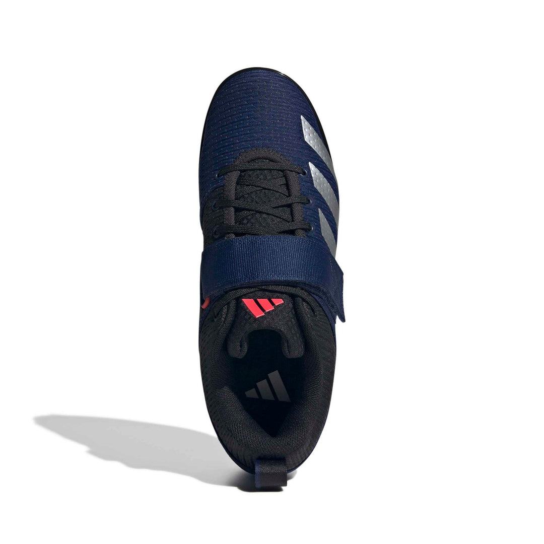 adidas Powerlift 5 - dkblue/silvmt/lucred