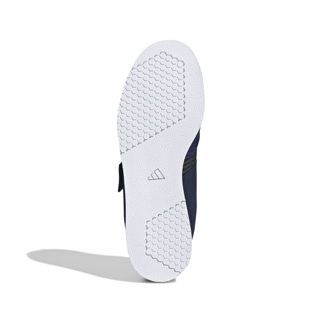 adidas Powerlift 5 - dkblue/silvmt/lucred