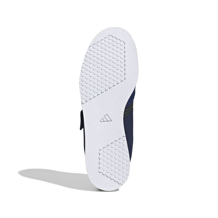 adidas Powerlift 5 - dkblue/silvmt/lucred