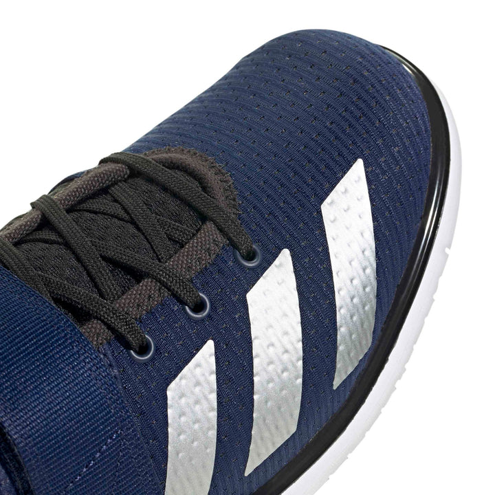 adidas Powerlift 5 - dkblue/silvmt/lucred