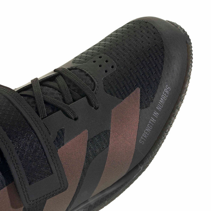 adidas Adipower Weightlifting Iii - cblack/cblack/carbon