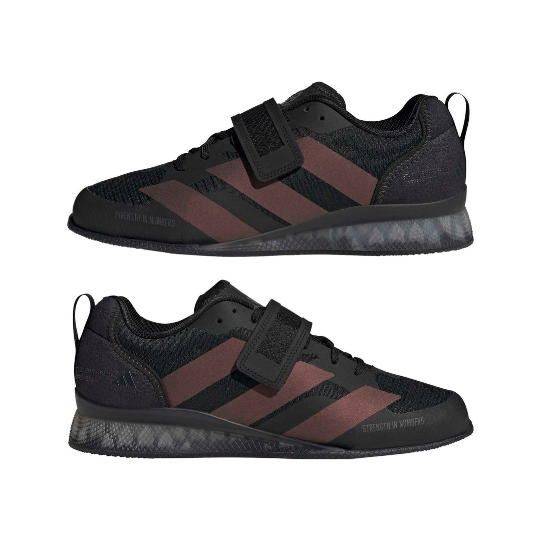 adidas Adipower Weightlifting Iii - cblack/cblack/carbon