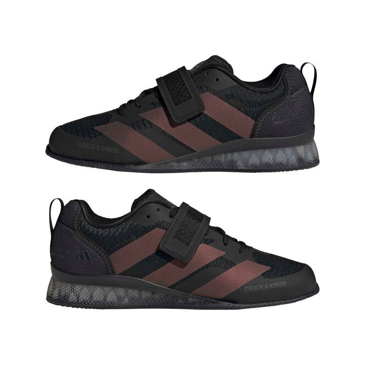 adidas Adipower Weightlifting Iii - cblack/cblack/carbon