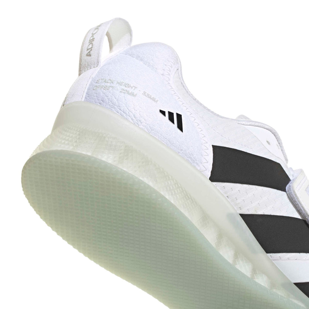 adidas Adipower Weightlifting Iii - ftwwht/cblack/crsk