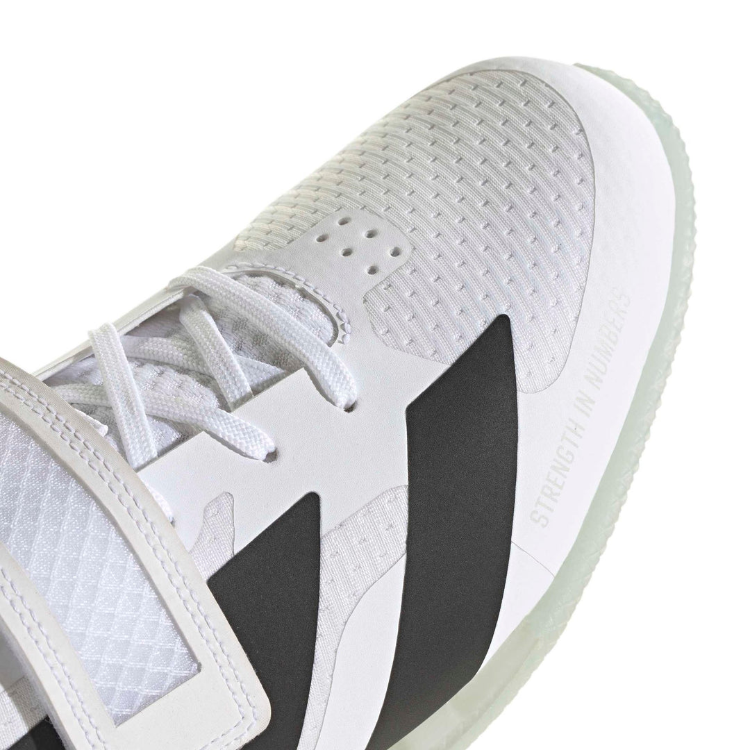 adidas Adipower Weightlifting Iii - ftwwht/cblack/crsk