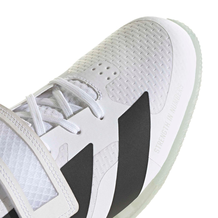 adidas Adipower Weightlifting Iii - ftwwht/cblack/crsk
