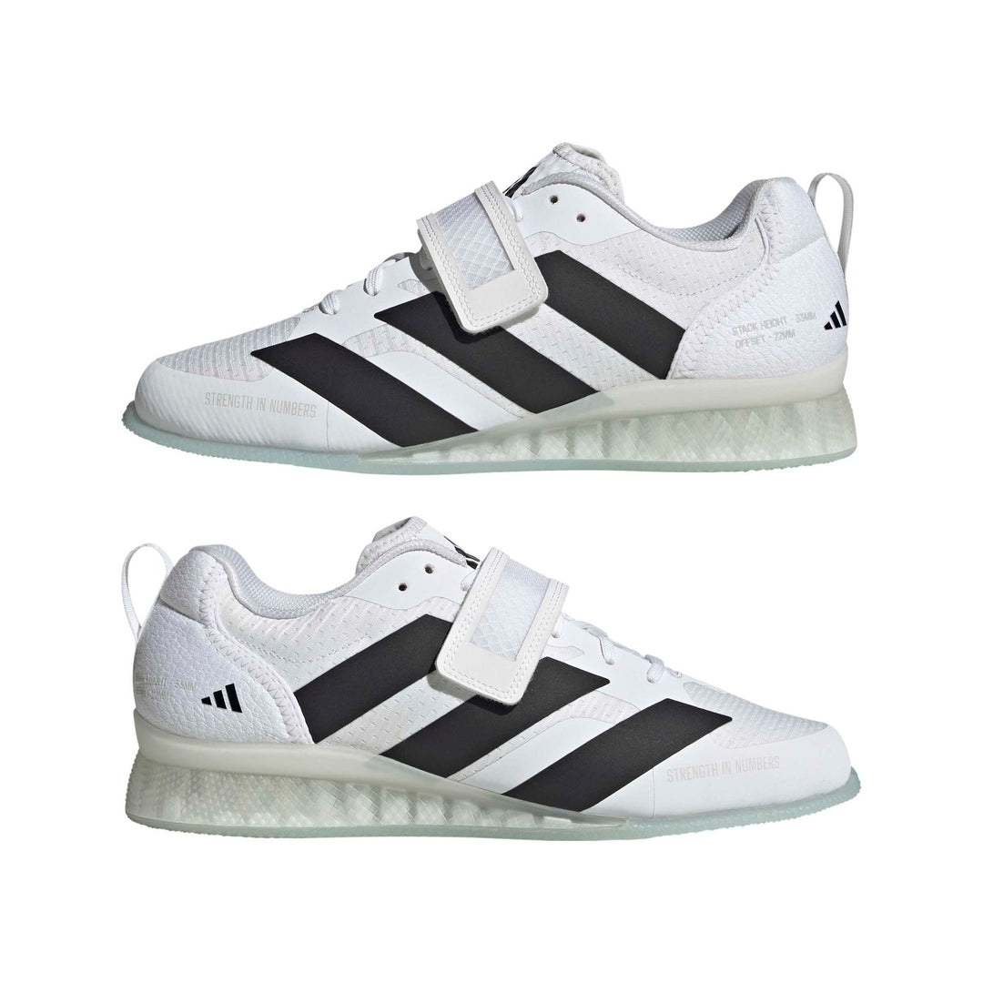 adidas Adipower Weightlifting Iii - ftwwht/cblack/crsk