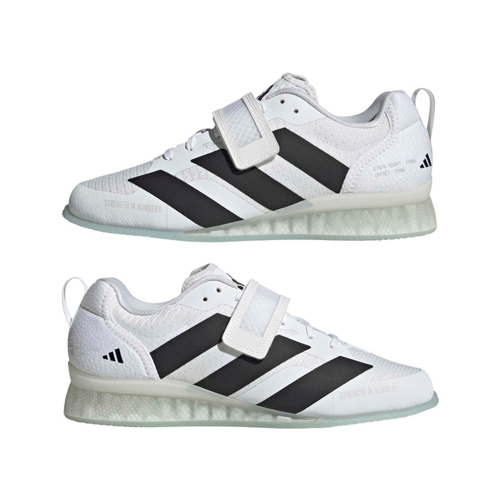 adidas Adipower Weightlifting Iii - ftwwht/cblack/crsk