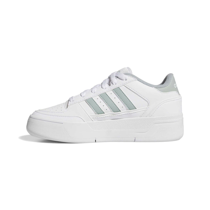 adidas Break Start Bold J - ftwwht/wosa/ftwwht