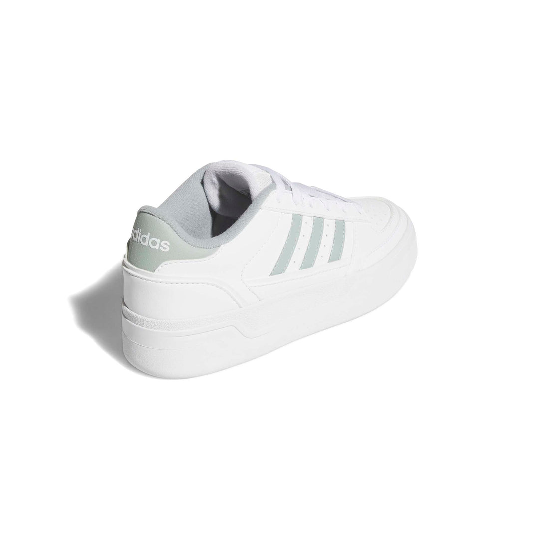 adidas Break Start Bold J - ftwwht/wosa/ftwwht