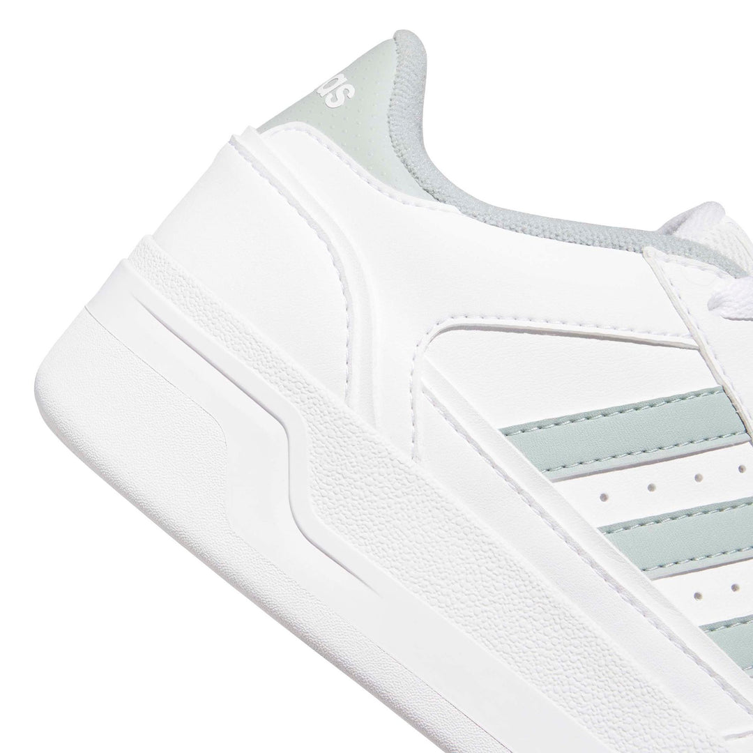 adidas Break Start Bold J - ftwwht/wosa/ftwwht