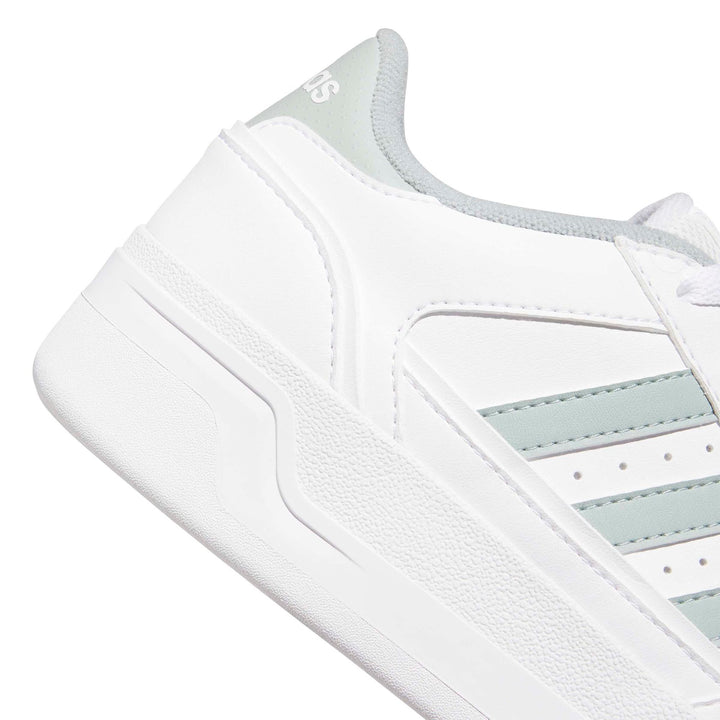 adidas Break Start Bold J - ftwwht/wosa/ftwwht