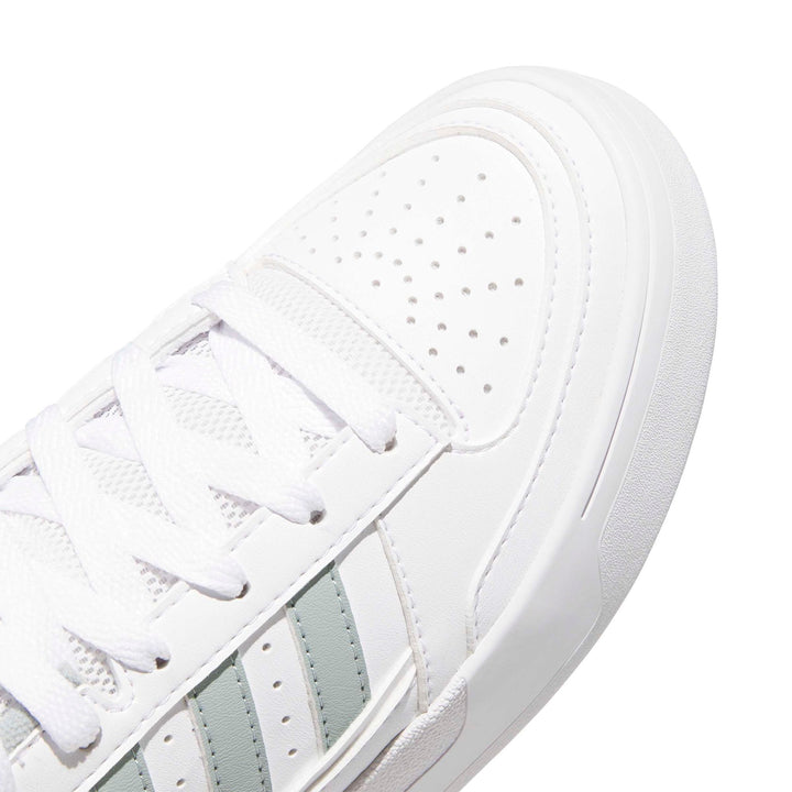 adidas Break Start Bold J - ftwwht/wosa/ftwwht