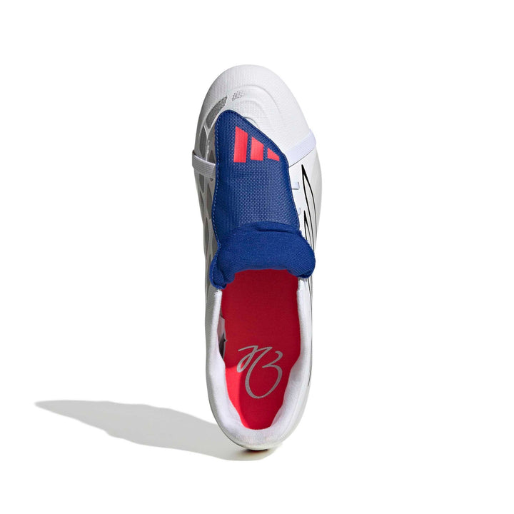 adidas Predator Club Ft Fg/Mg - ftwwht/zeromt/royblu