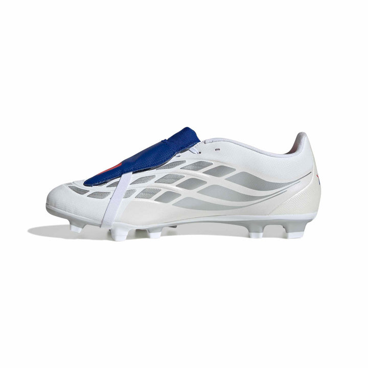 adidas Predator Club Ft Fg/Mg - ftwwht/zeromt/royblu