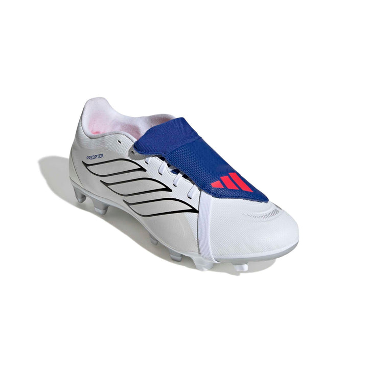 adidas Predator Club Ft Fg/Mg - ftwwht/zeromt/royblu