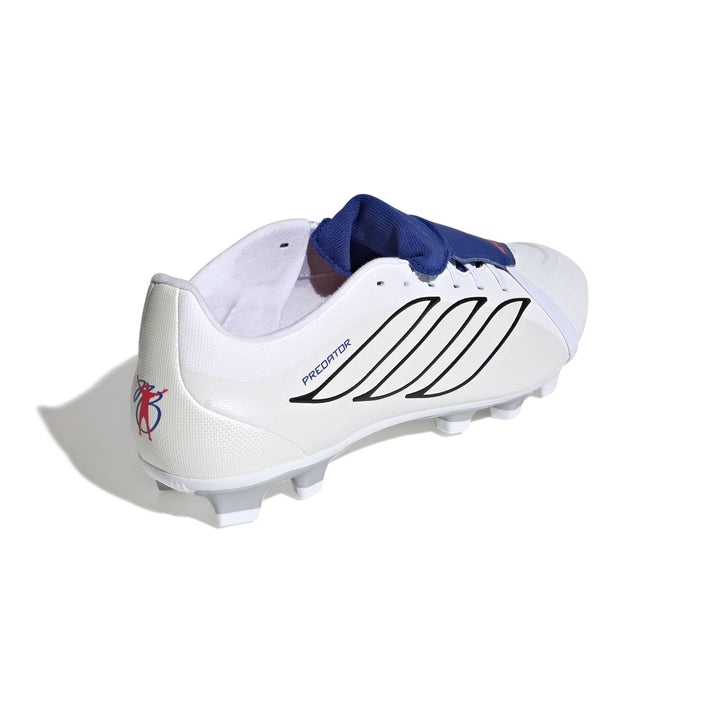 adidas Predator Club Ft Fg/Mg - ftwwht/zeromt/royblu