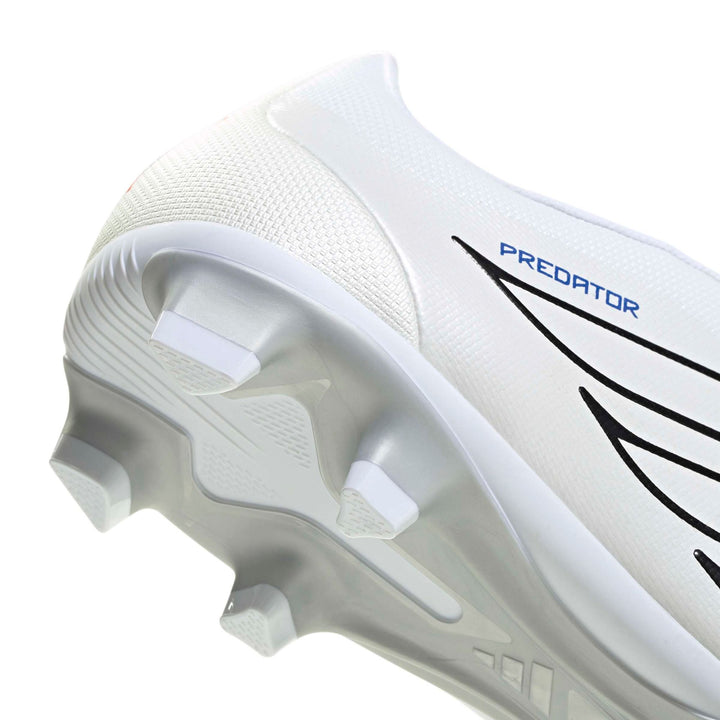 adidas Predator Club Ft Fg/Mg - ftwwht/zeromt/royblu