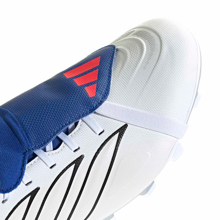 adidas Predator Club Ft Fg/Mg - ftwwht/zeromt/royblu
