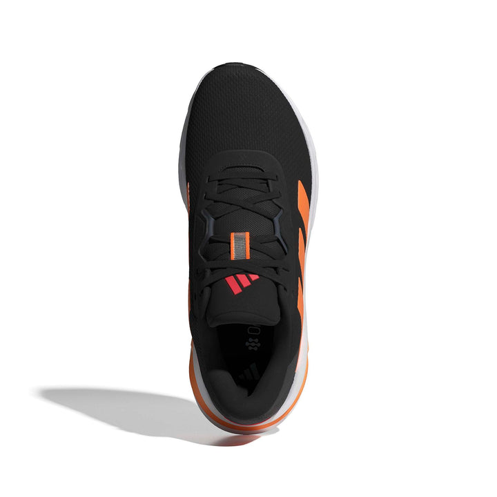 adidas Galaxy 7 M - cblack/luor/lucred