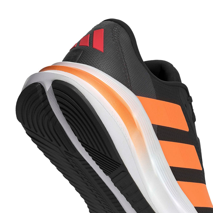 adidas Galaxy 7 M - cblack/luor/lucred