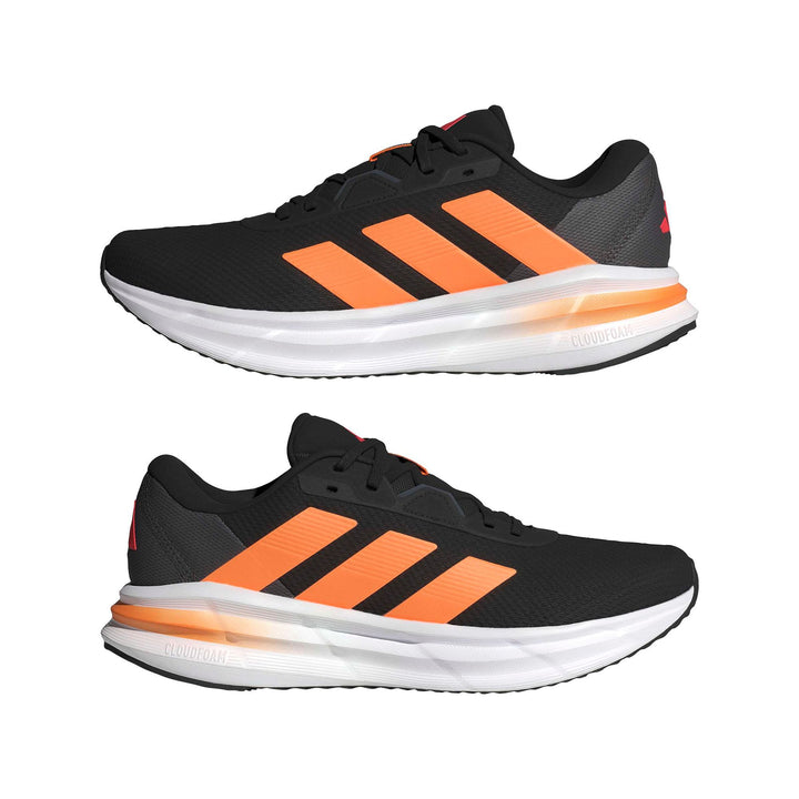 adidas Galaxy 7 M - cblack/luor/lucred