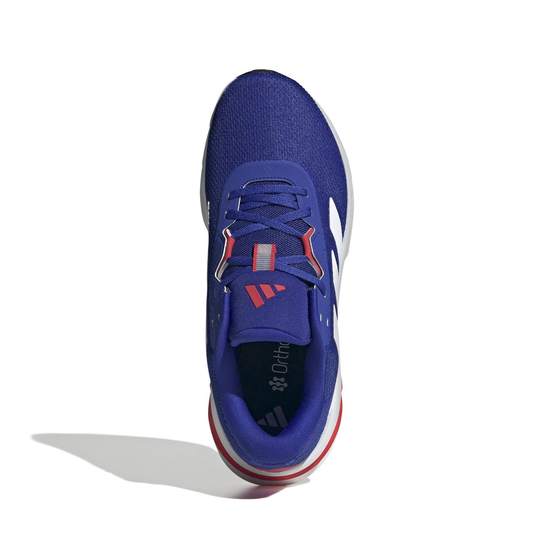 adidas Galaxy 7 M - lucblu/ftwwht/purrub