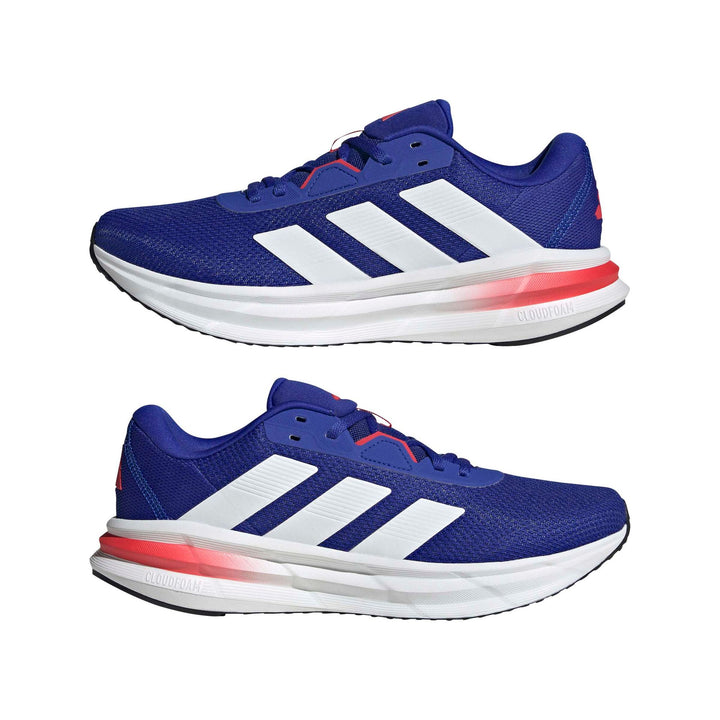 adidas Galaxy 7 M - lucblu/ftwwht/purrub