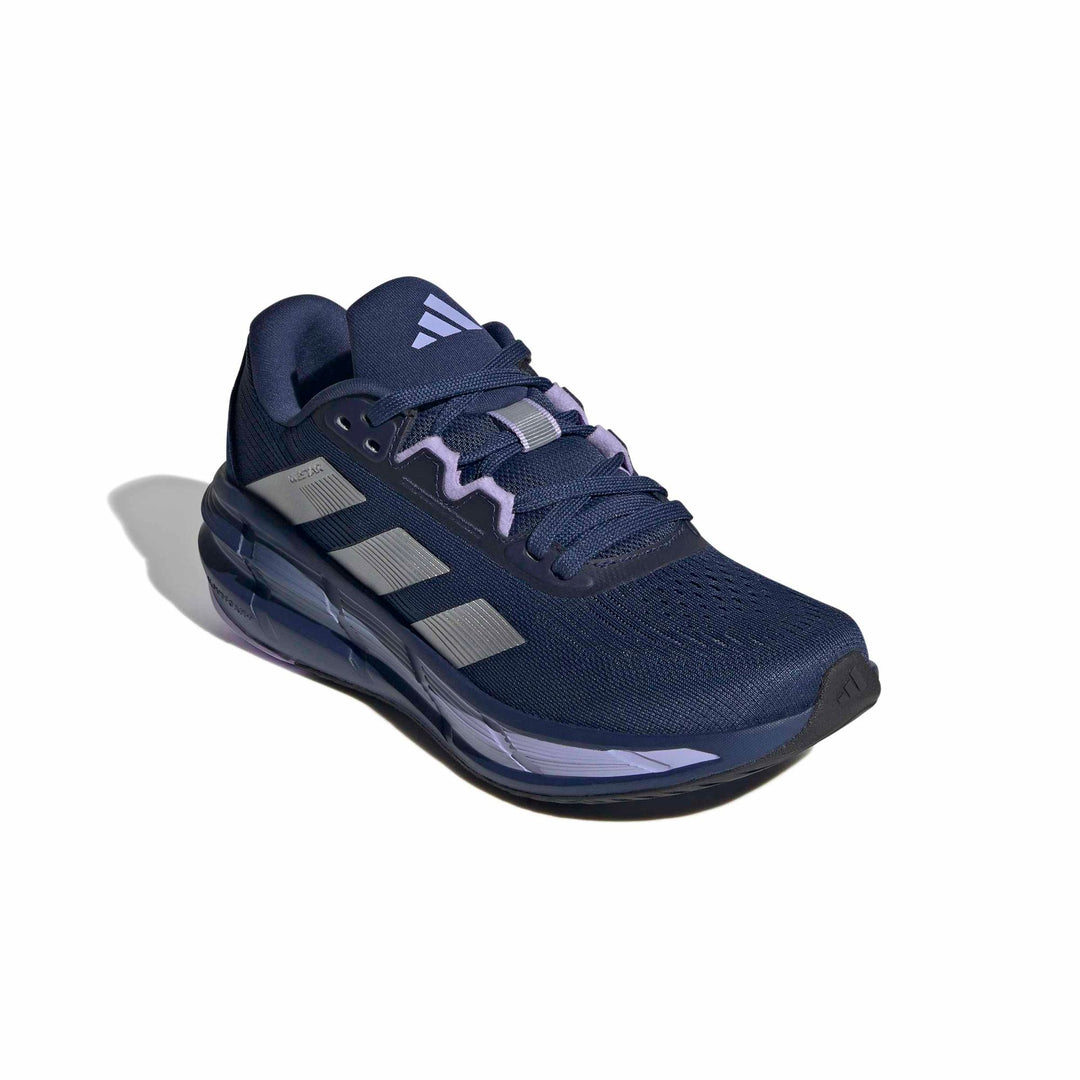 adidas Questar 3 W - tecind/silvmt/glopur