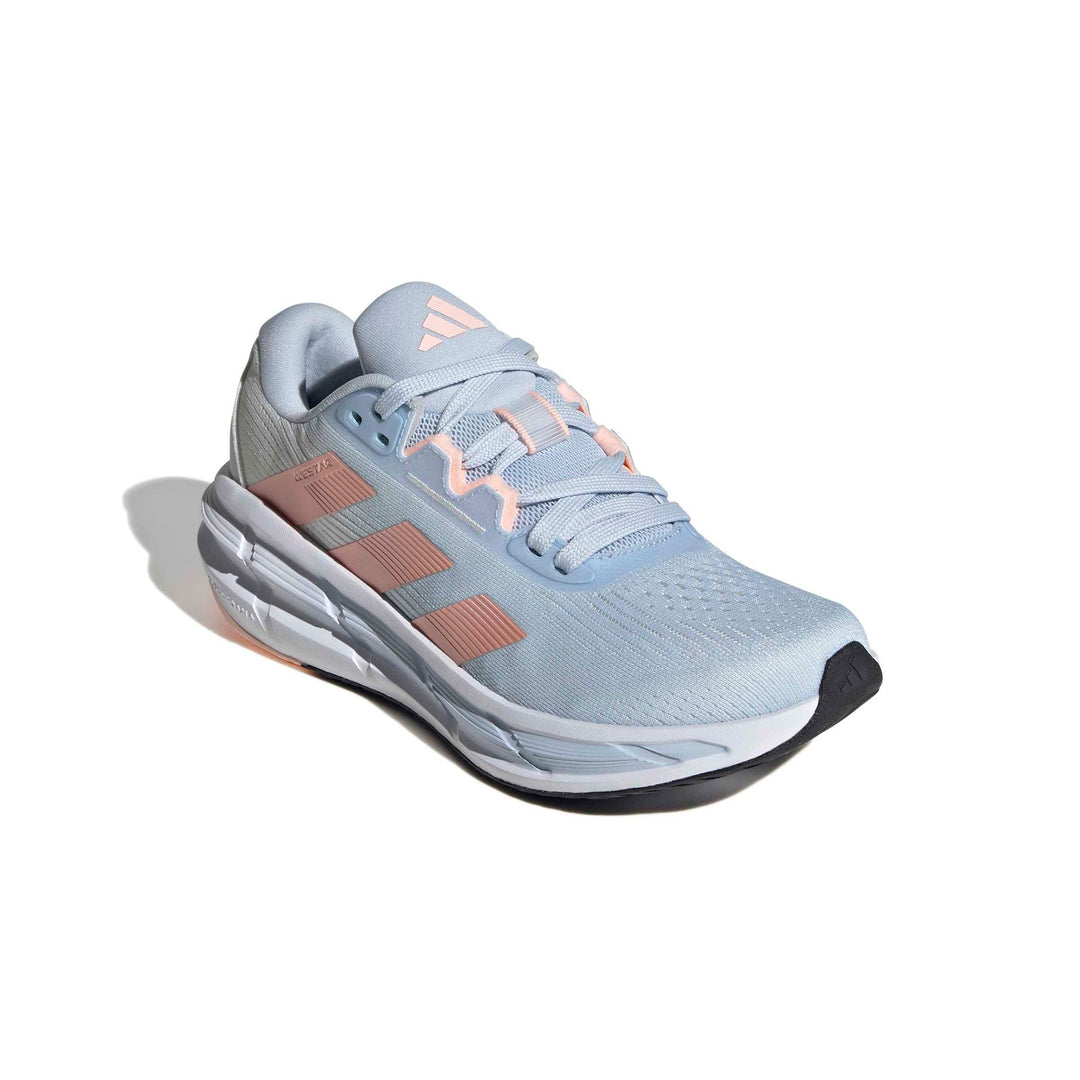 adidas Questar 3 W - crsk/cleora/halblu