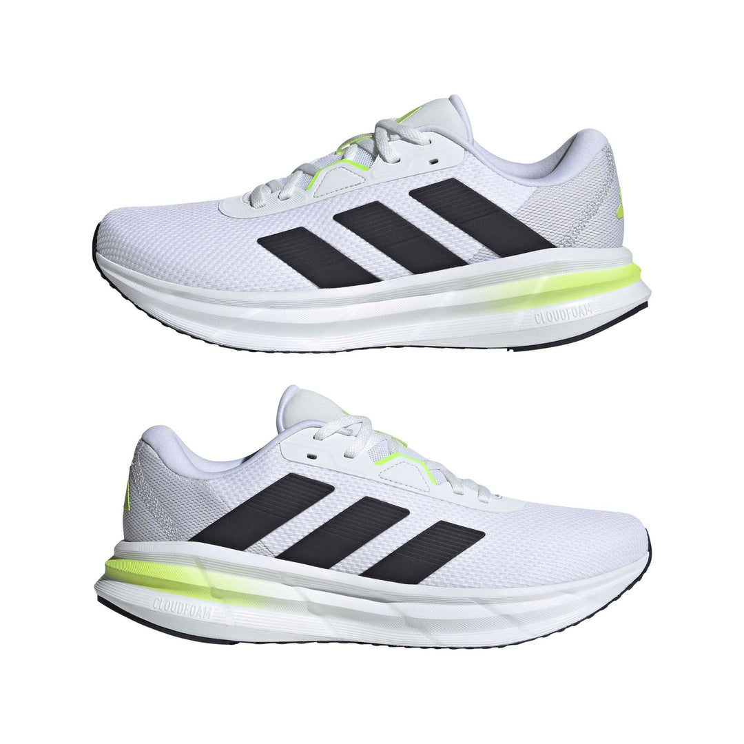 adidas Galaxy 7 M - ftwwht/cblack/sslime