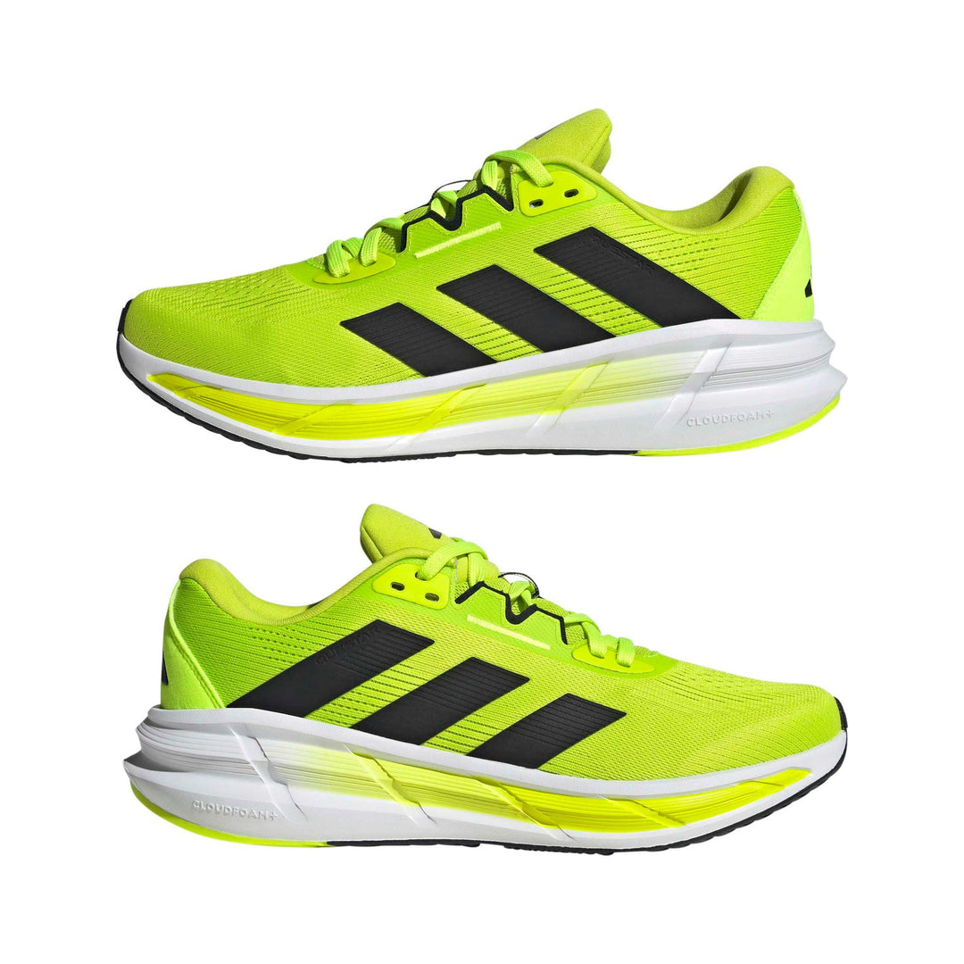 adidas Questar 3 M - sslime/cblack/luclem