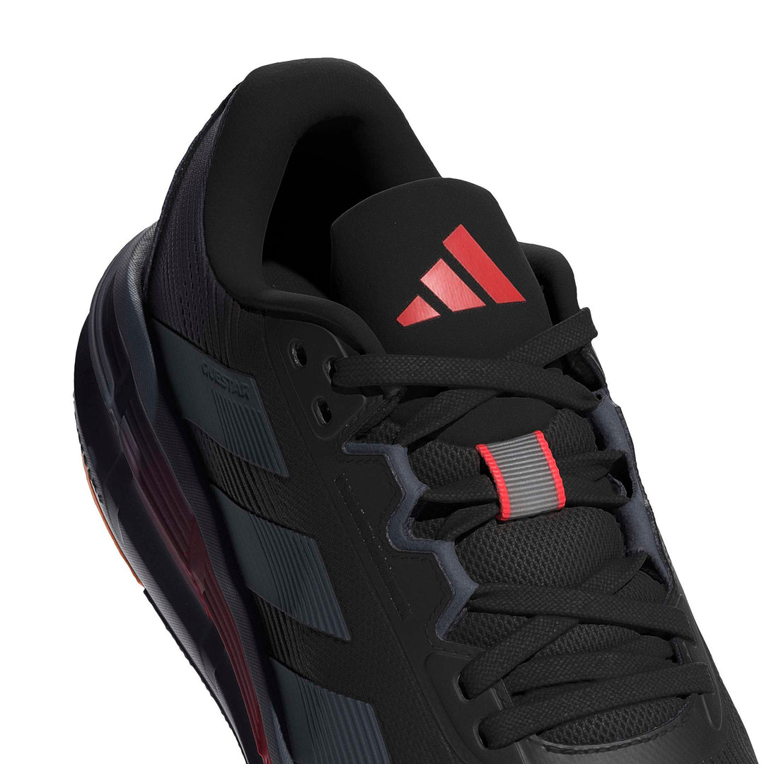 adidas Questar 3 M - cblack/onix/lucred