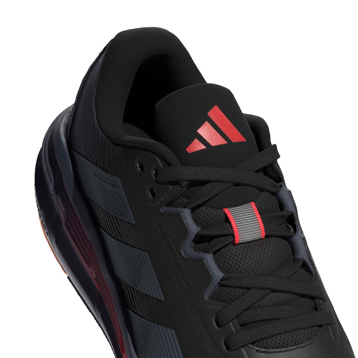 adidas Questar 3 M - cblack/onix/lucred