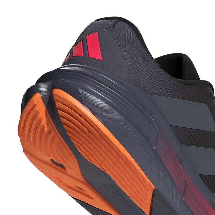 adidas Questar 3 M - cblack/onix/lucred