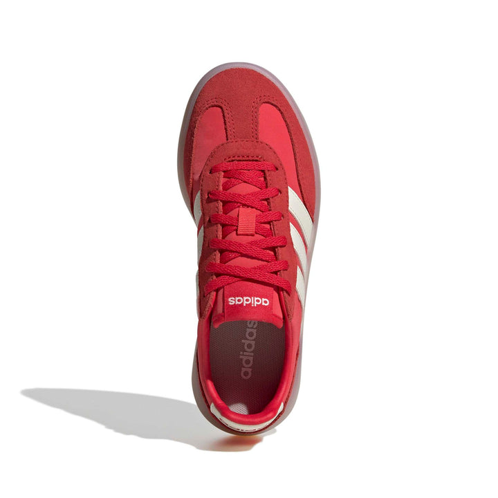 adidas Barreda Decode J - selure/owhite/purrub