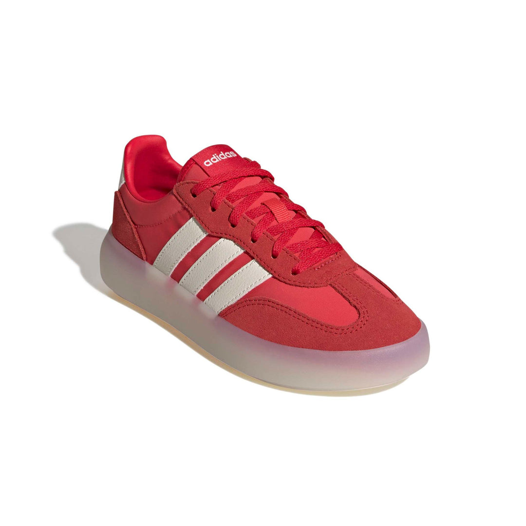 adidas Barreda Decode J - selure/owhite/purrub