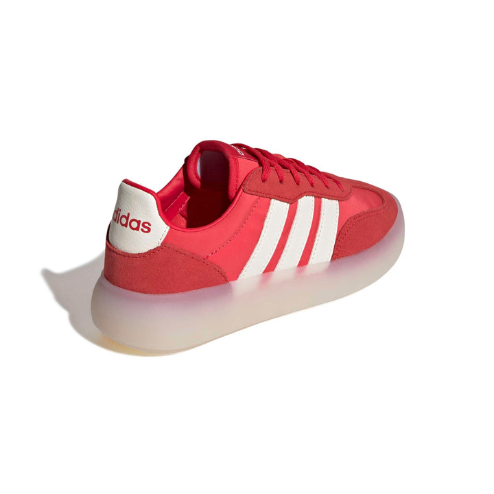 adidas Barreda Decode J - selure/owhite/purrub