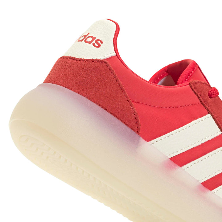 adidas Barreda Decode J - selure/owhite/purrub