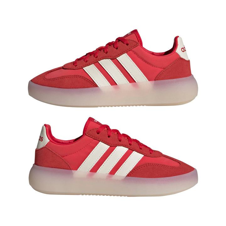 adidas Barreda Decode J - selure/owhite/purrub