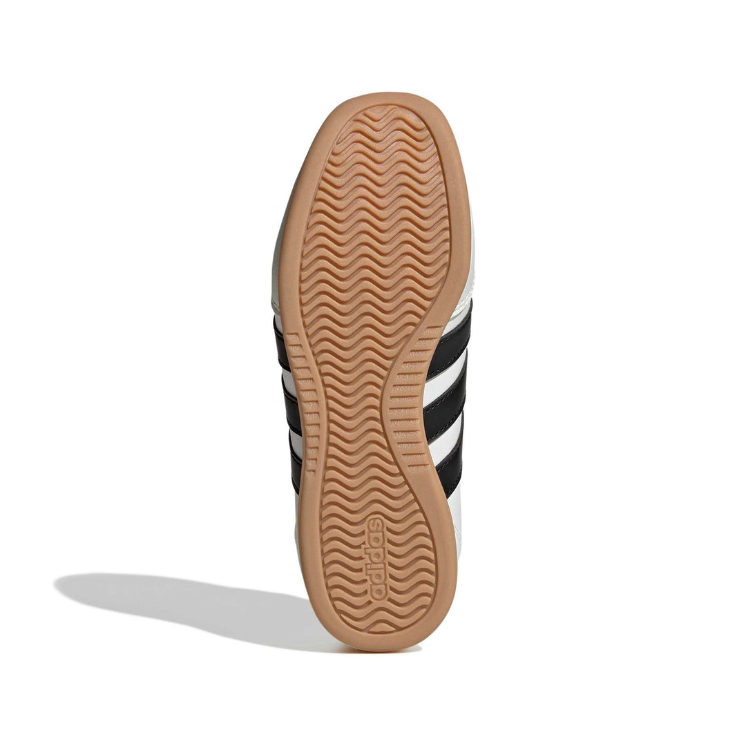 adidas Barreda Mary Jane J - cwhite/cblack/silvmt