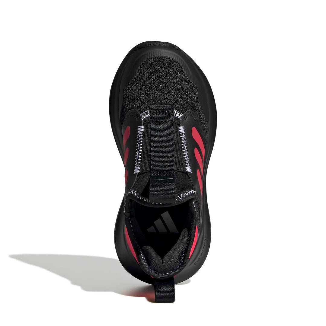 adidas Tensaur Comfort Ac C - cblack/lucred/ftwwht