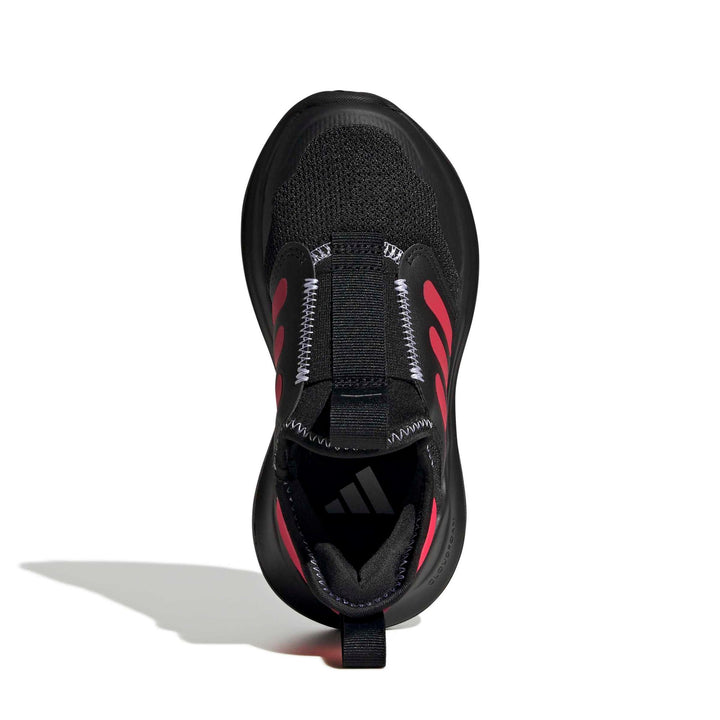 adidas Tensaur Comfort Ac C - cblack/lucred/ftwwht
